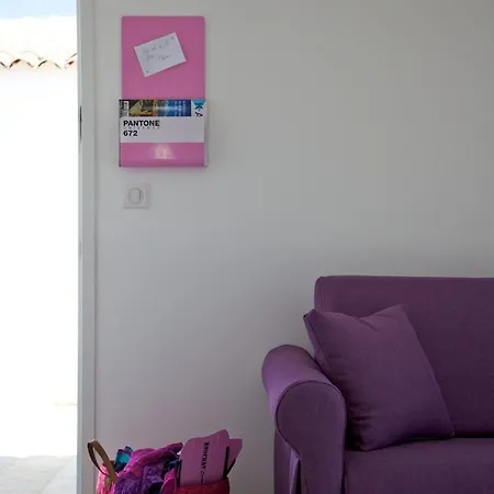 Le Clos Saint Paul L'Ile-Rousse (Corsica)