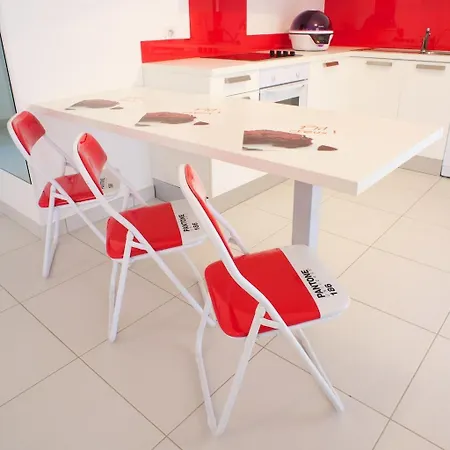 Appart hôtel Résidence Le Clos Saint Paul 3*