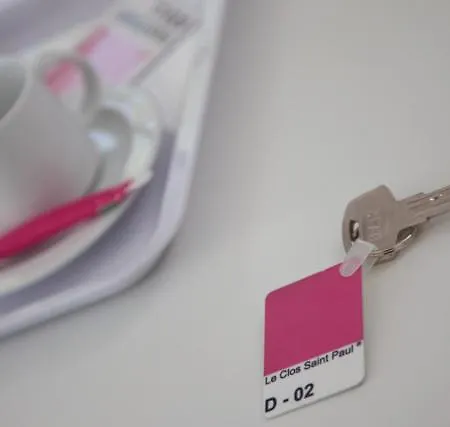 Le Clos Saint Paul LʼÎle-Rousse