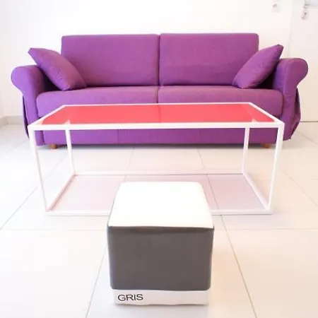 Résidence Le Clos Saint Paul 3* LʼÎle-Rousse