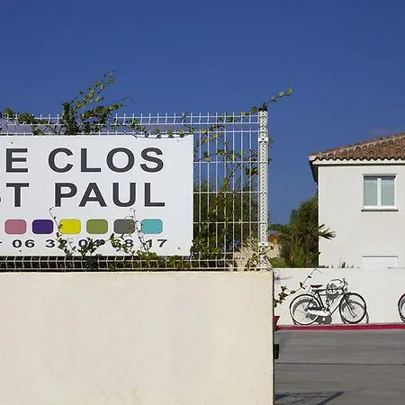 Le Clos Saint Paul 3*