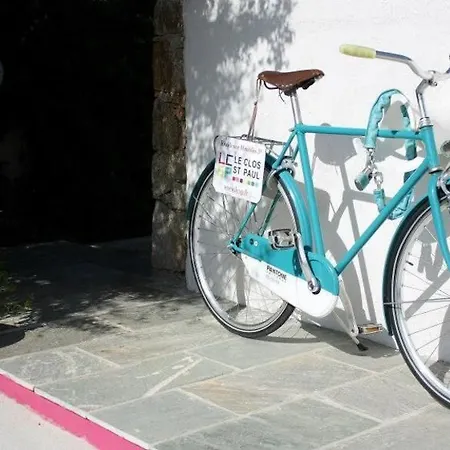 Résidence Le Clos Saint Paul Apartahotel LʼÎle-Rousse