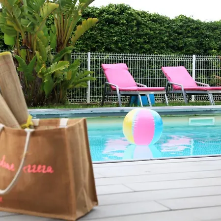 Appart hôtel Résidence Le Clos Saint Paul LʼÎle-Rousse