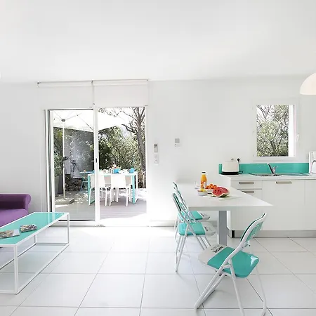 Apartahotel Résidence Le Clos Saint Paul LʼÎle-Rousse