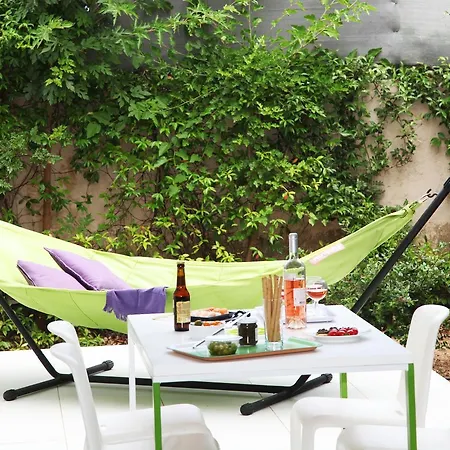 Aparthotel Le Clos Saint Paul L'Ile-Rousse (Corsica)