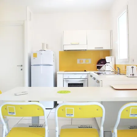 Appart hôtel Résidence Le Clos Saint Paul