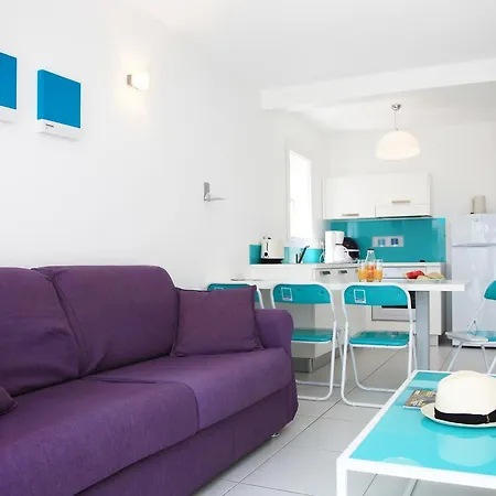 Hotel apartamentowy Le Clos Saint Paul