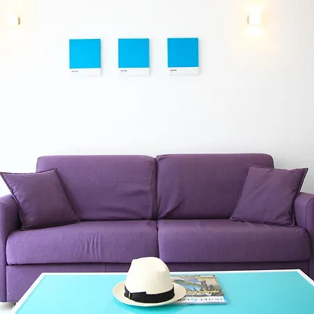 Hotel apartamentowy Le Clos Saint Paul 3*