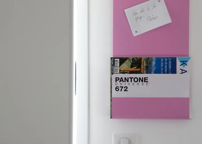 Hotel apartamentowy Le Clos Saint Paul LʼÎle-Rousse