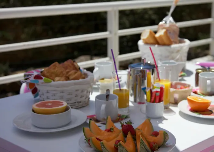 Apartmanhotel Le Clos Saint Paul LʼÎle-Rousse