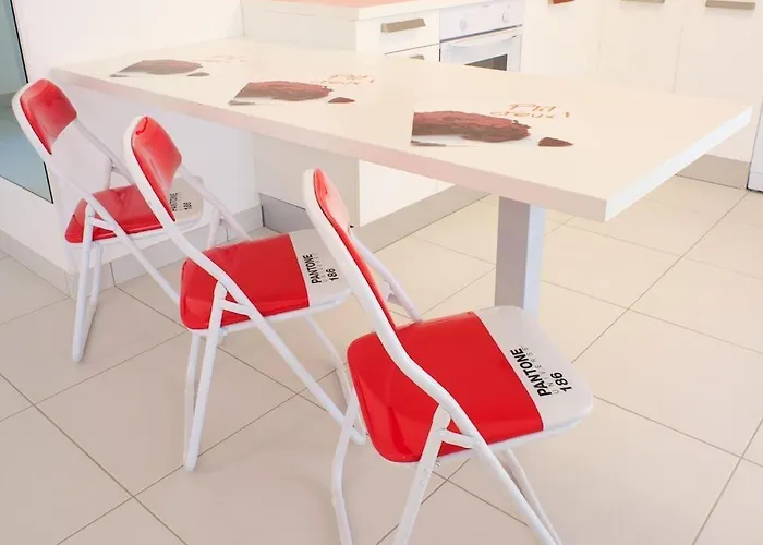 Apartmanhotel Le Clos Saint Paul 3*