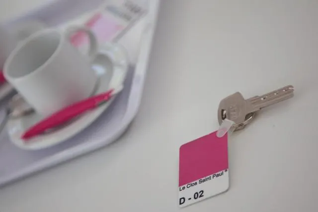 Le Clos Saint Paul LʼÎle-Rousse