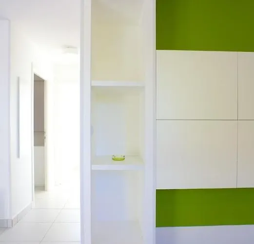 Le Clos Saint Paul Apartmanhotel LʼÎle-Rousse