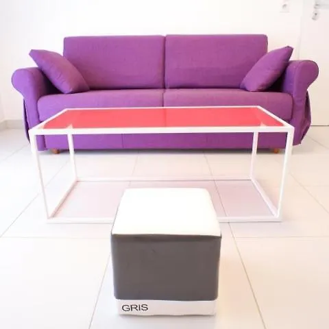 Le Clos Saint Paul 3* LʼÎle-Rousse