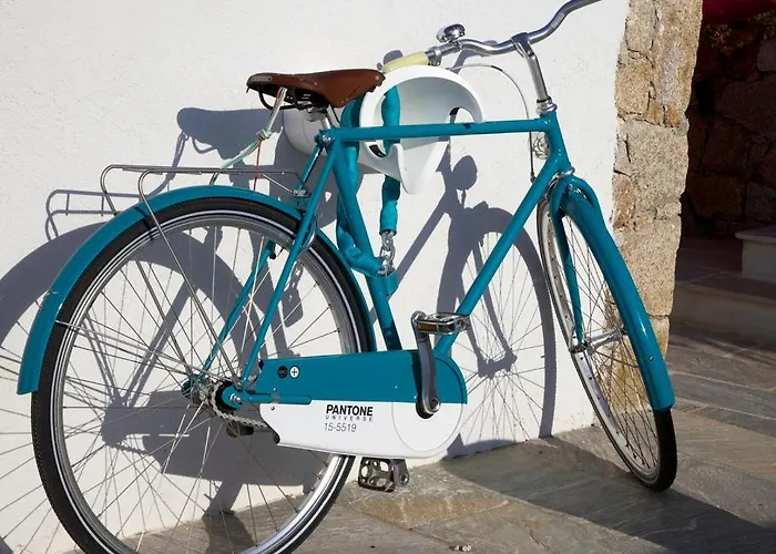 Le Clos Saint Paul Hotel apartamentowy LʼÎle-Rousse