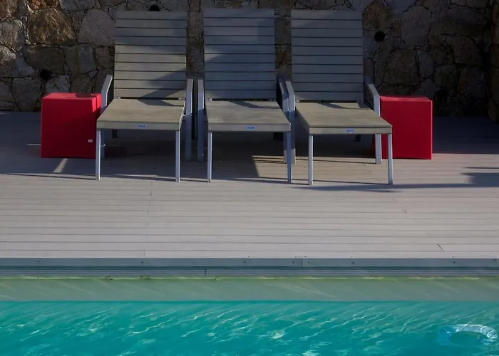 Apartmanhotel Le Clos Saint Paul