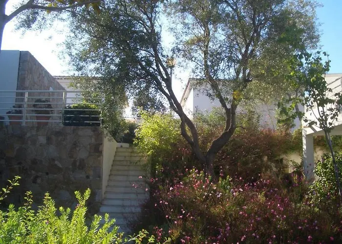 Le Clos Saint Paul Apartmanhotel LʼÎle-Rousse