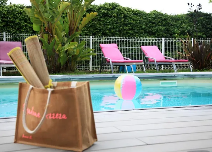 Apartmanhotel Le Clos Saint Paul LʼÎle-Rousse