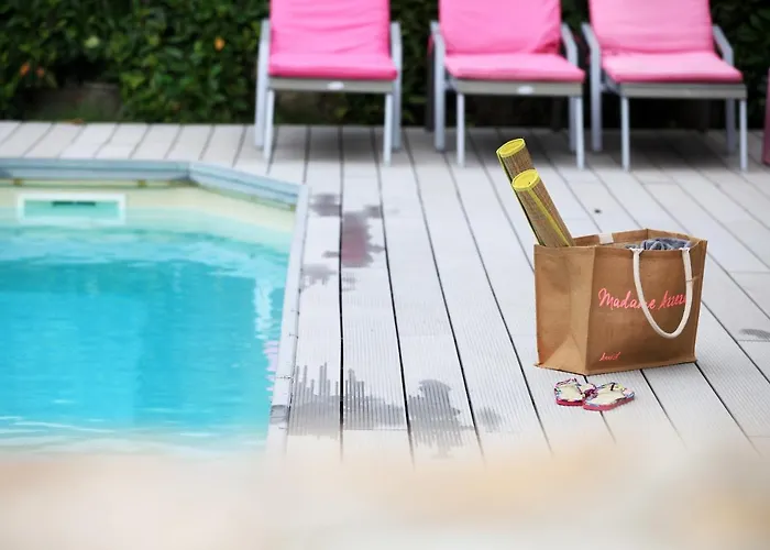 Le Clos Saint Paul 3*