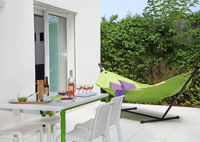 Le Clos Saint Paul Apartmanhotel