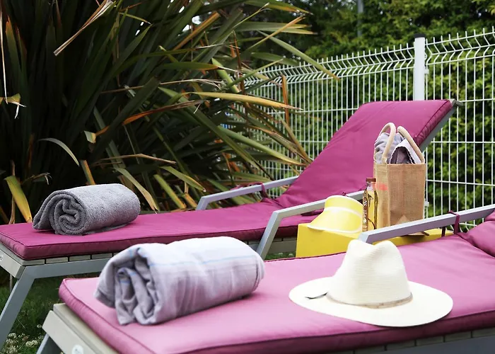 Le Clos Saint Paul Apartmanhotel LʼÎle-Rousse