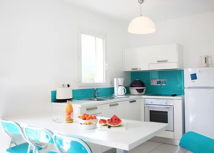 Le Clos Saint Paul Hotel apartamentowy