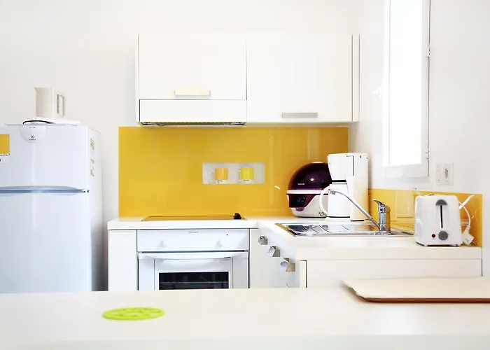 Apartmanhotel Le Clos Saint Paul LʼÎle-Rousse