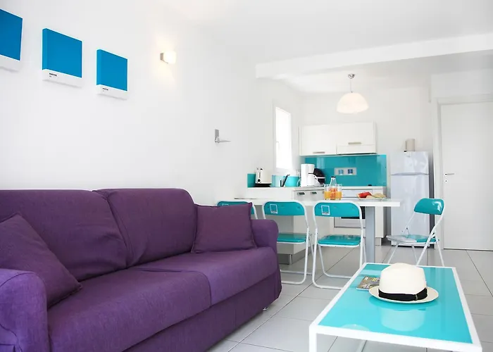 Apartmanhotel Le Clos Saint Paul