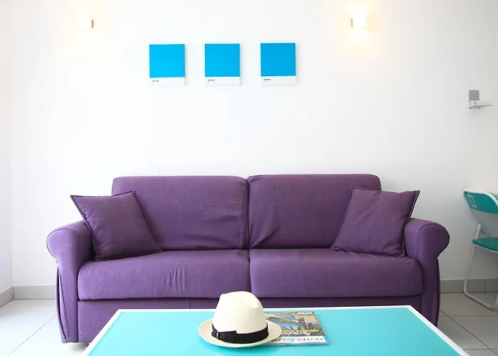 Apartmanhotel Le Clos Saint Paul 3*